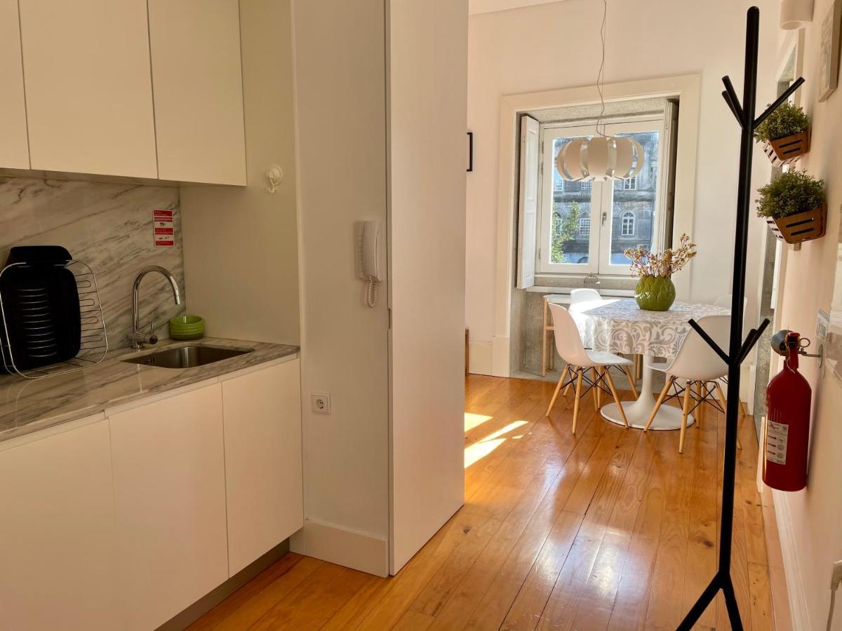 Santo Antonio Charming Flat Apartment Porto Bagian luar foto