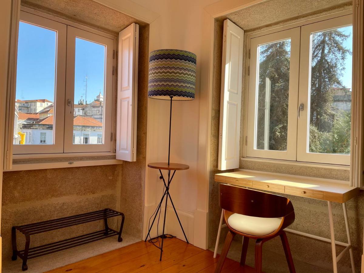 Santo Antonio Charming Flat Apartment Porto Bagian luar foto