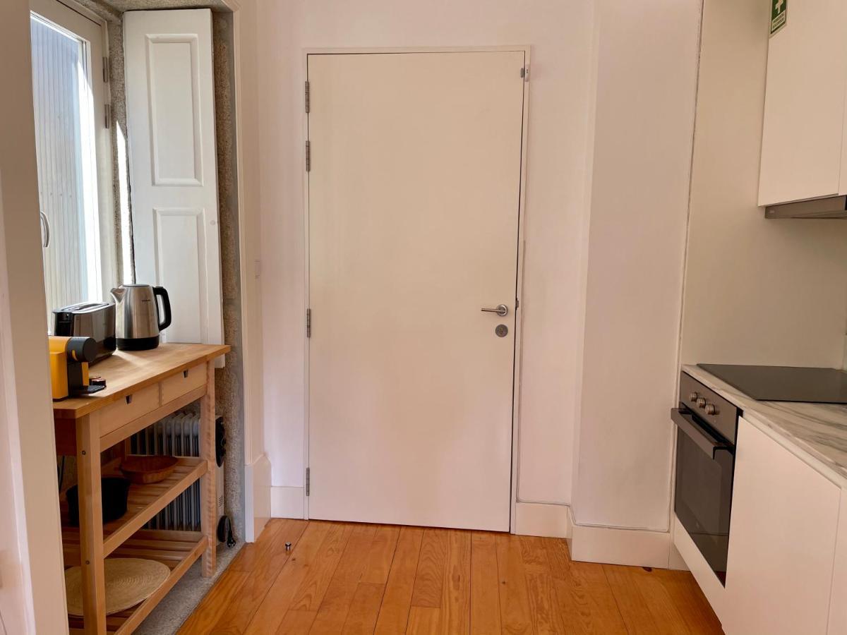Santo Antonio Charming Flat Apartment Porto Bagian luar foto