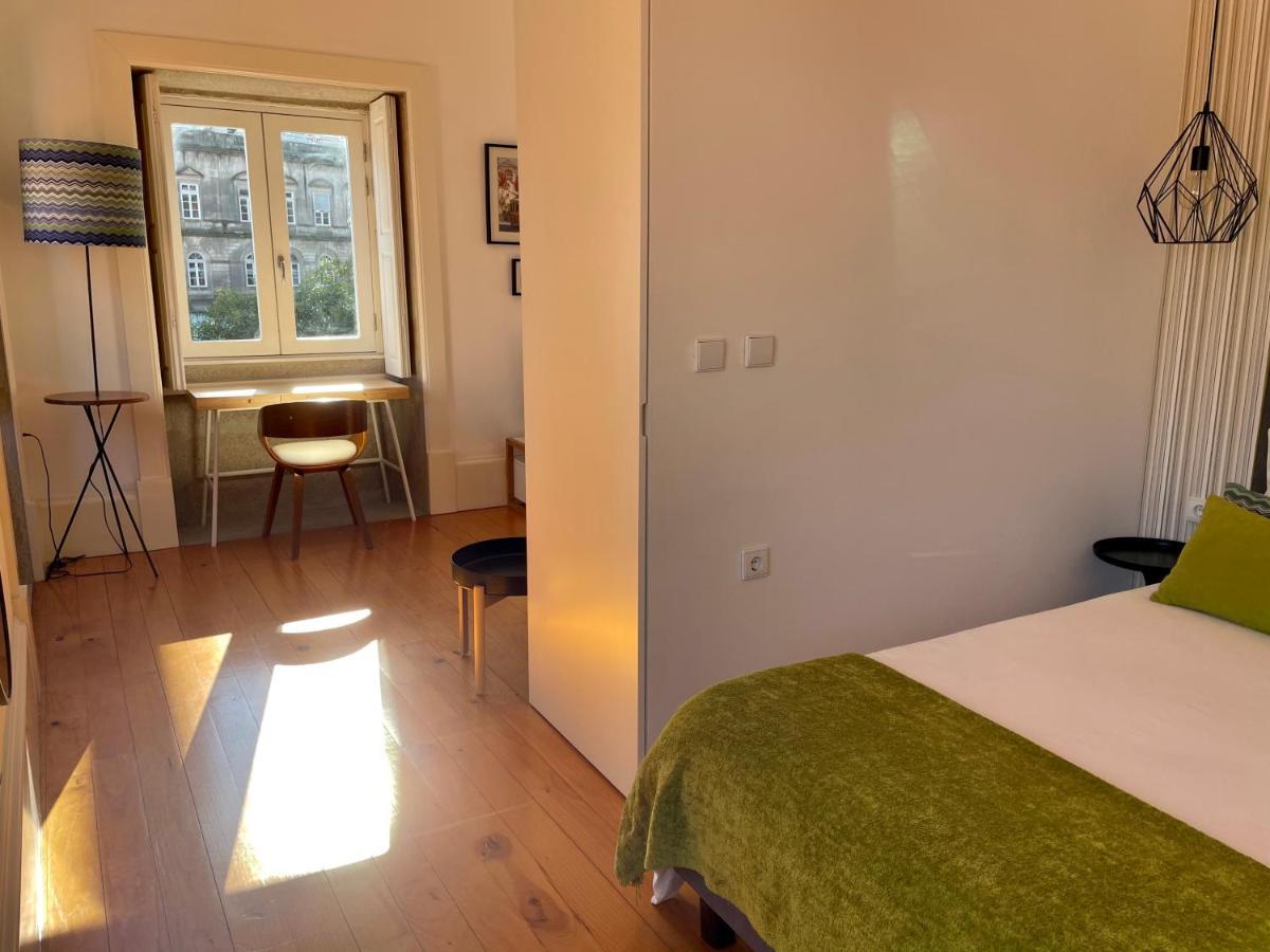 Santo Antonio Charming Flat Apartment Porto Bagian luar foto