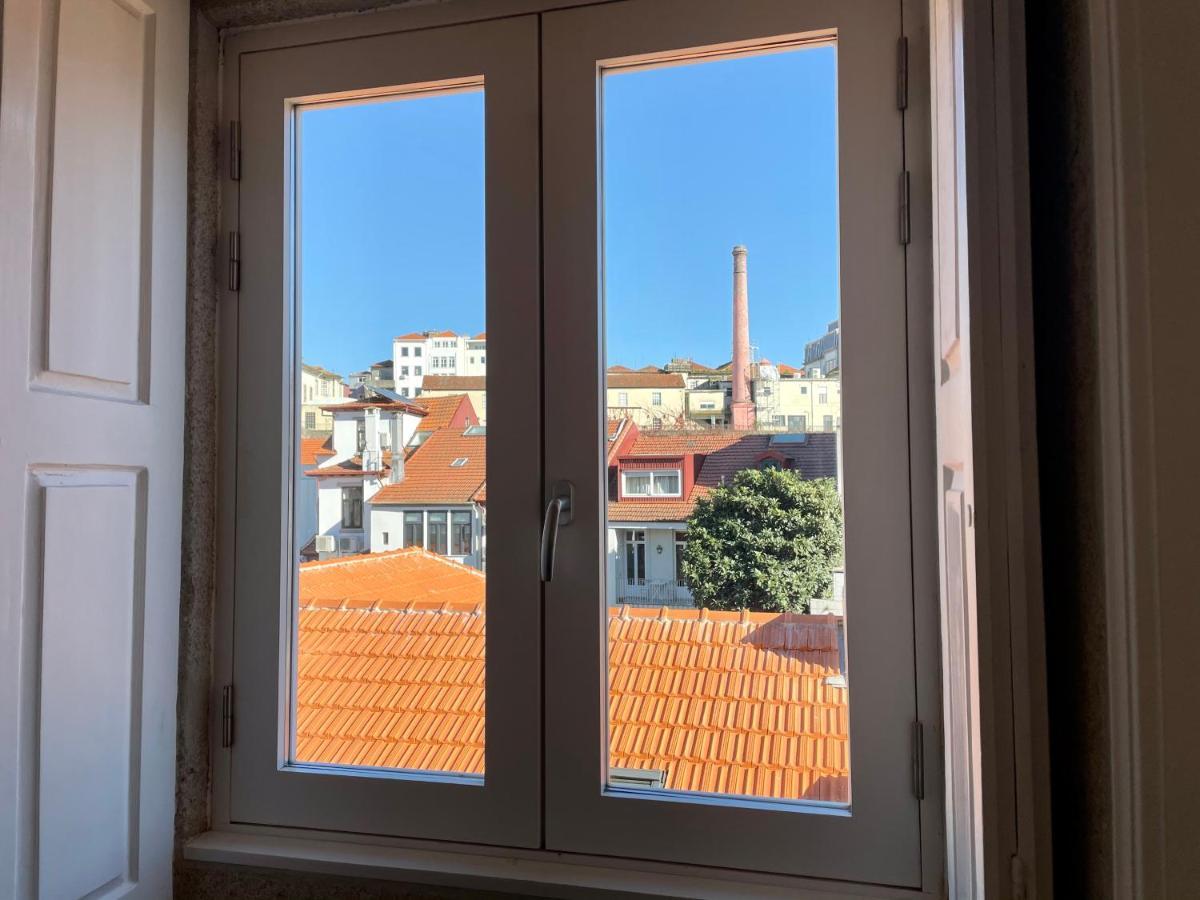 Santo Antonio Charming Flat Apartment Porto Bagian luar foto