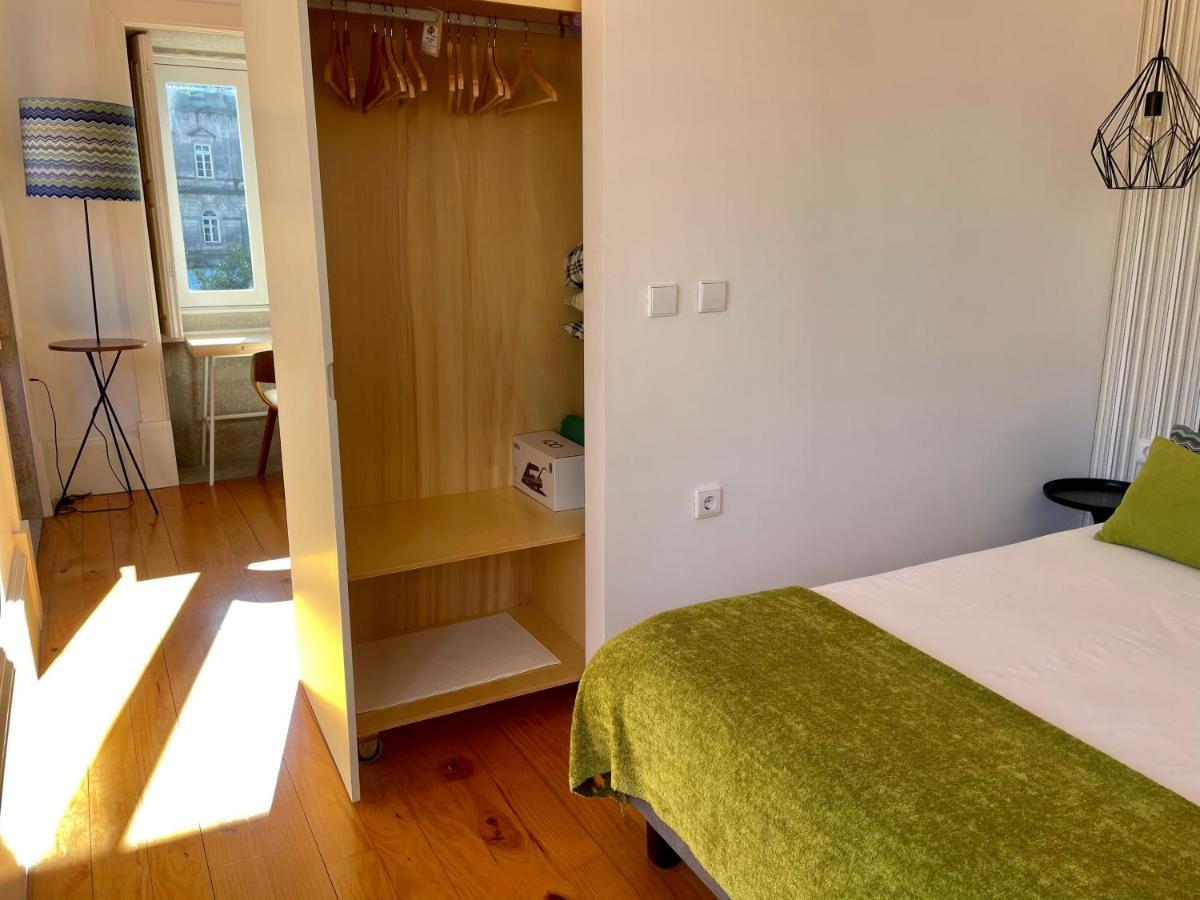 Santo Antonio Charming Flat Apartment Porto Bagian luar foto