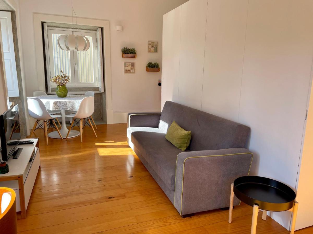 Santo Antonio Charming Flat Apartment Porto Bagian luar foto