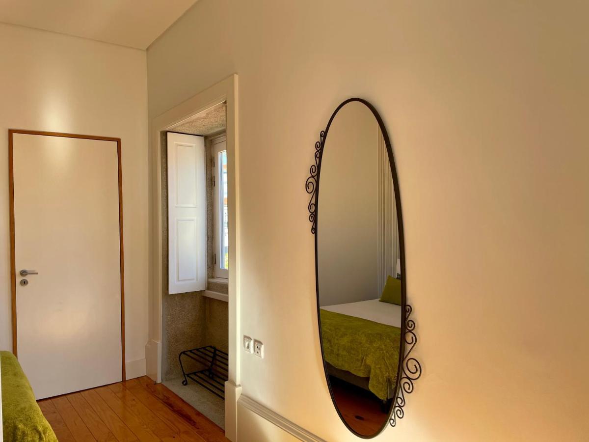 Santo Antonio Charming Flat Apartment Porto Bagian luar foto