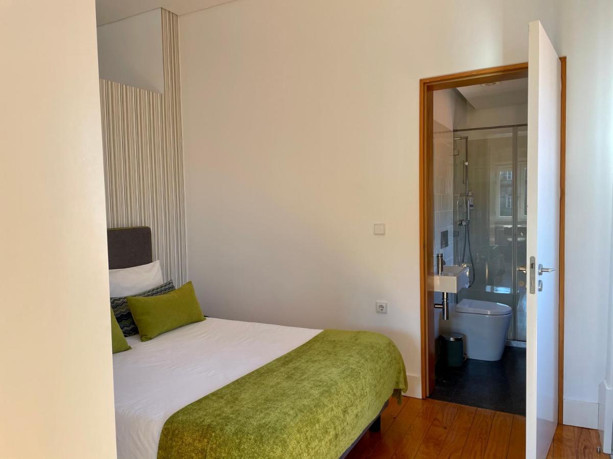 Santo Antonio Charming Flat Apartment Porto Bagian luar foto